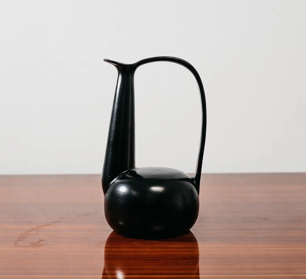 Bucchero Vase No. 3 by Gio Ponti & Carlo Alberto Rossi, 1940s 1