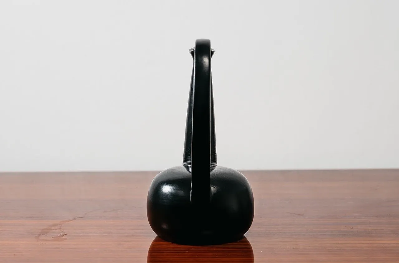 Bucchero Vase No. 3 by Gio Ponti & Carlo Alberto Rossi, 1940s 6