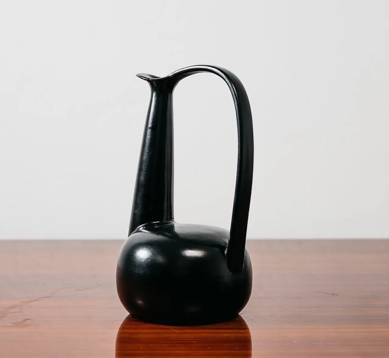 Bucchero Vase No. 3 by Gio Ponti & Carlo Alberto Rossi, 1940s 7