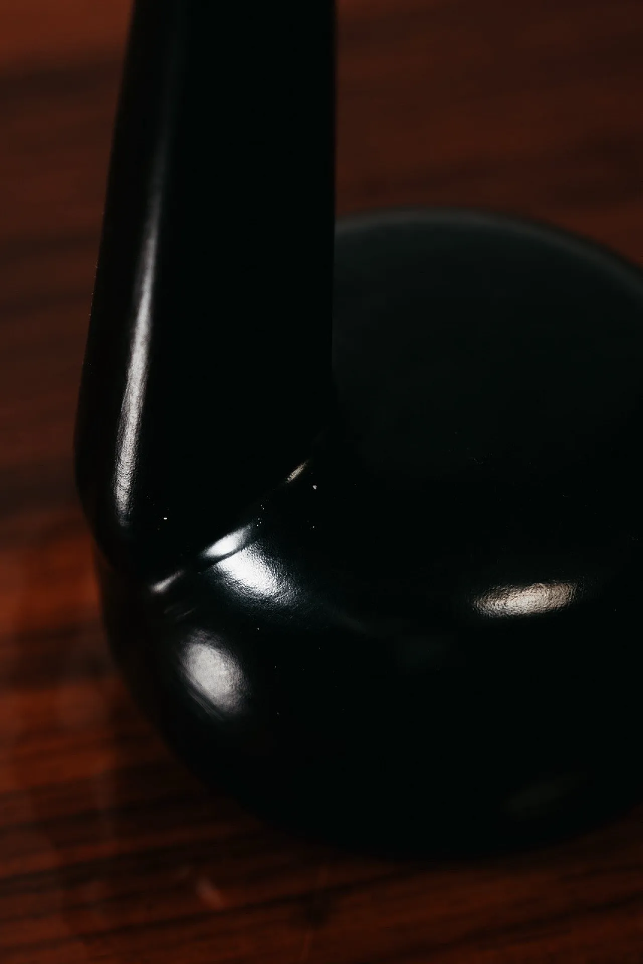 Bucchero Vase No. 3 by Gio Ponti & Carlo Alberto Rossi, 1940s 8