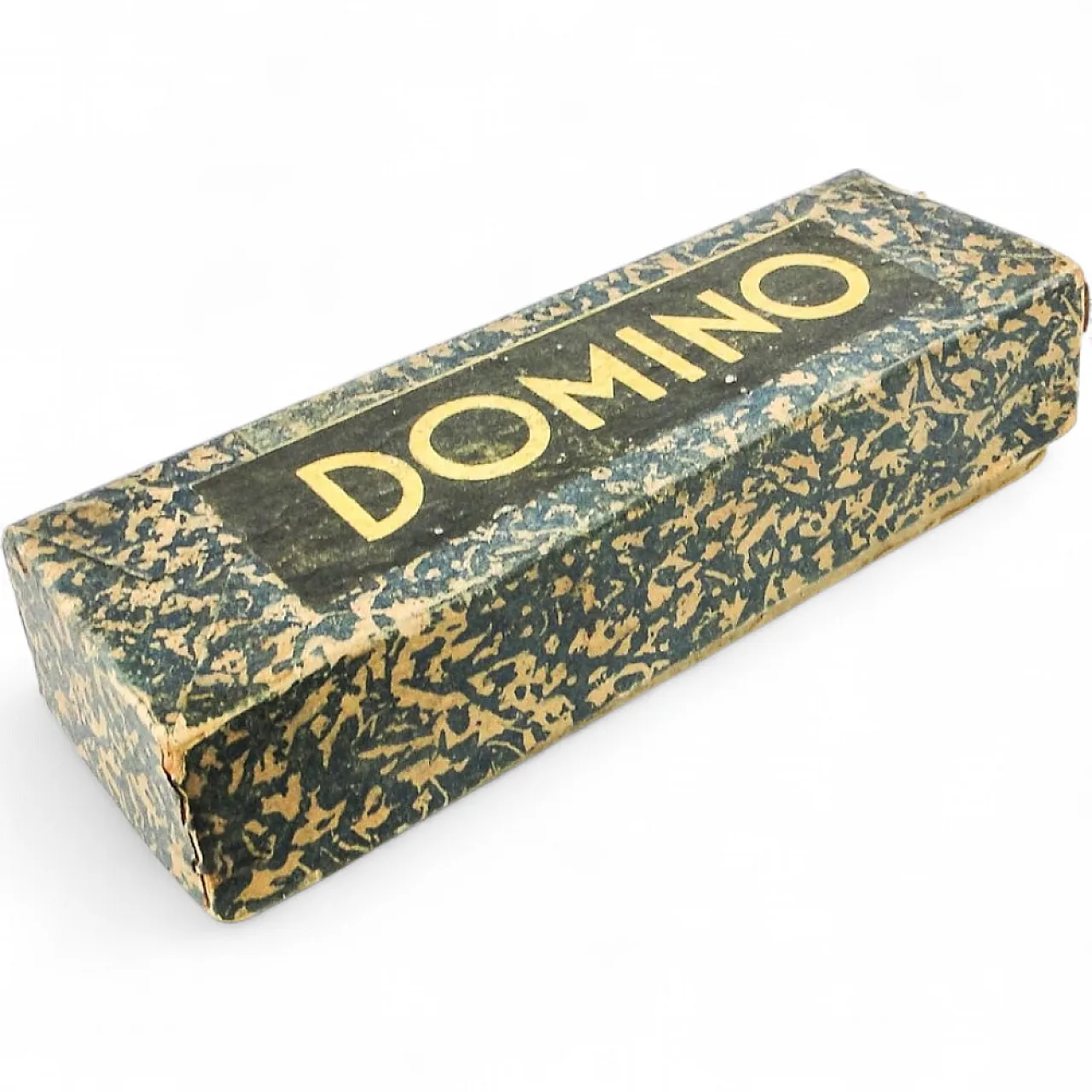 Postmodern Domino Game, Poland, 1970s, Set of 28 11