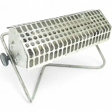 Postmodern Polish Heating Stove, 1970s