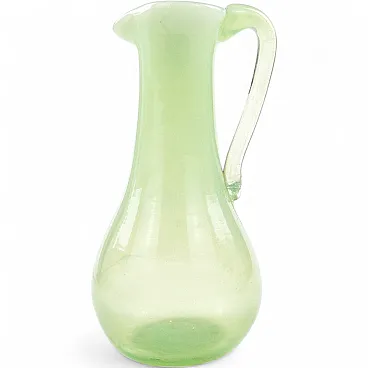 Vaso polacco vintage di Jerzy Słuczan-Orkusz per l'Istituto di Gl di Cracovia