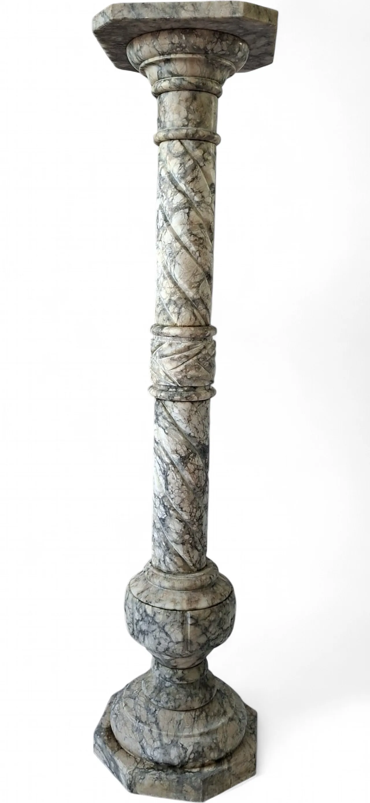 Colonna da esposizione realizzata nel 1940 19