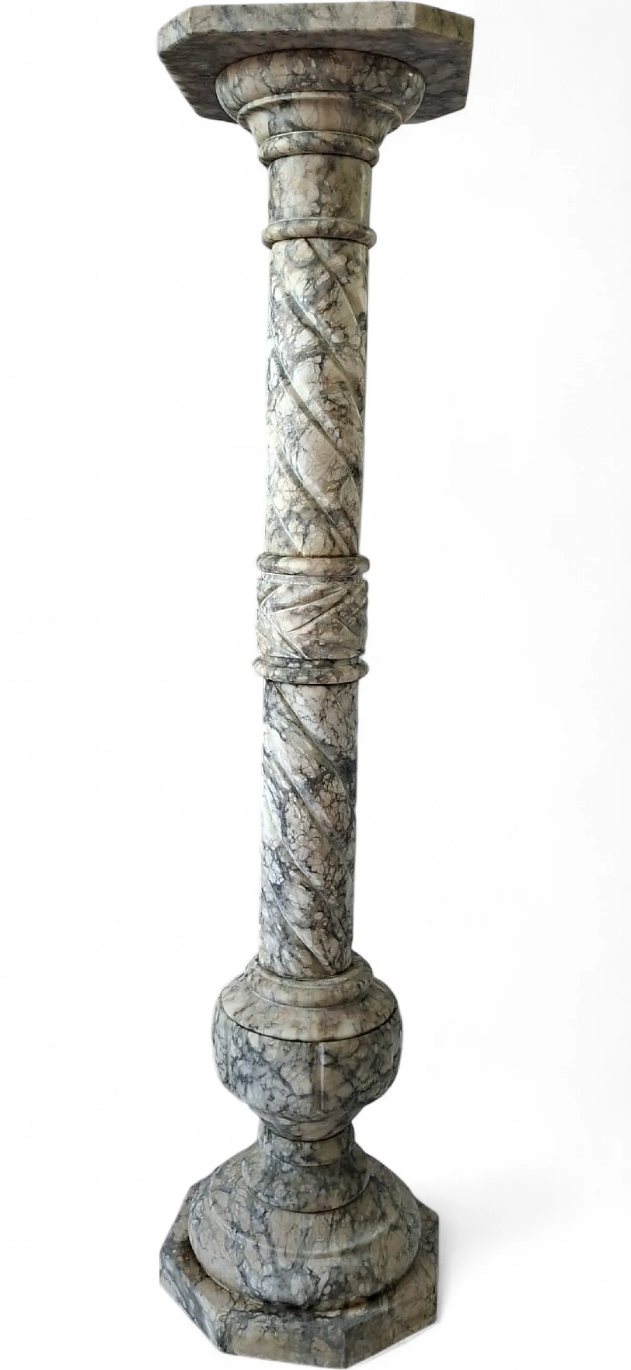 Colonna da esposizione realizzata nel 1940 20