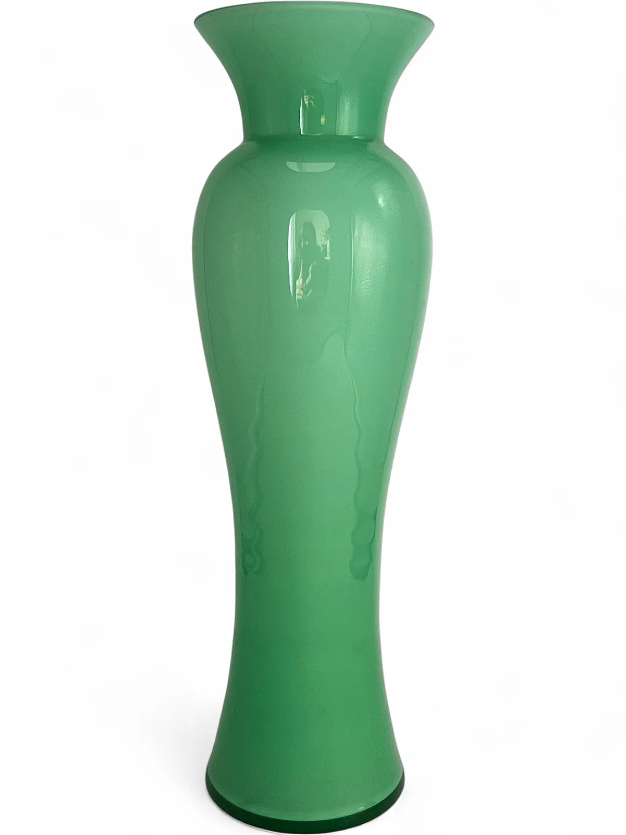 Murano glass vase V. Nason&C. 7