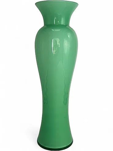 Murano glass vase V. Nason&C.