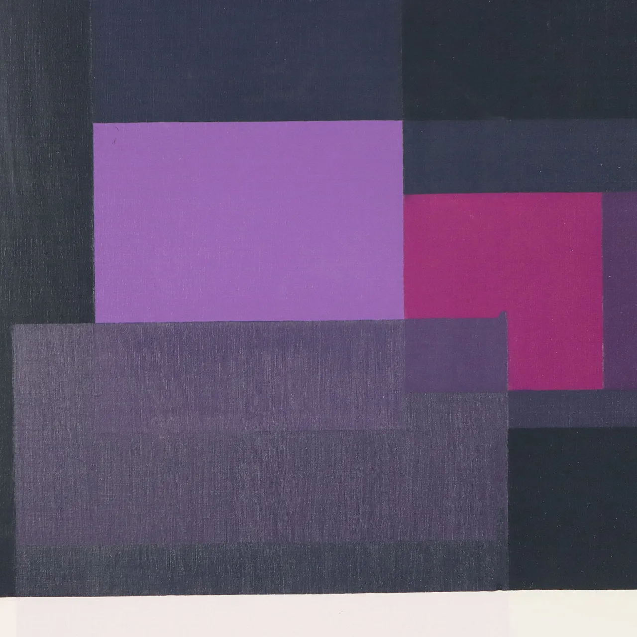 Painting by Giorgio Nannei, oil on canvas, 20th century 3