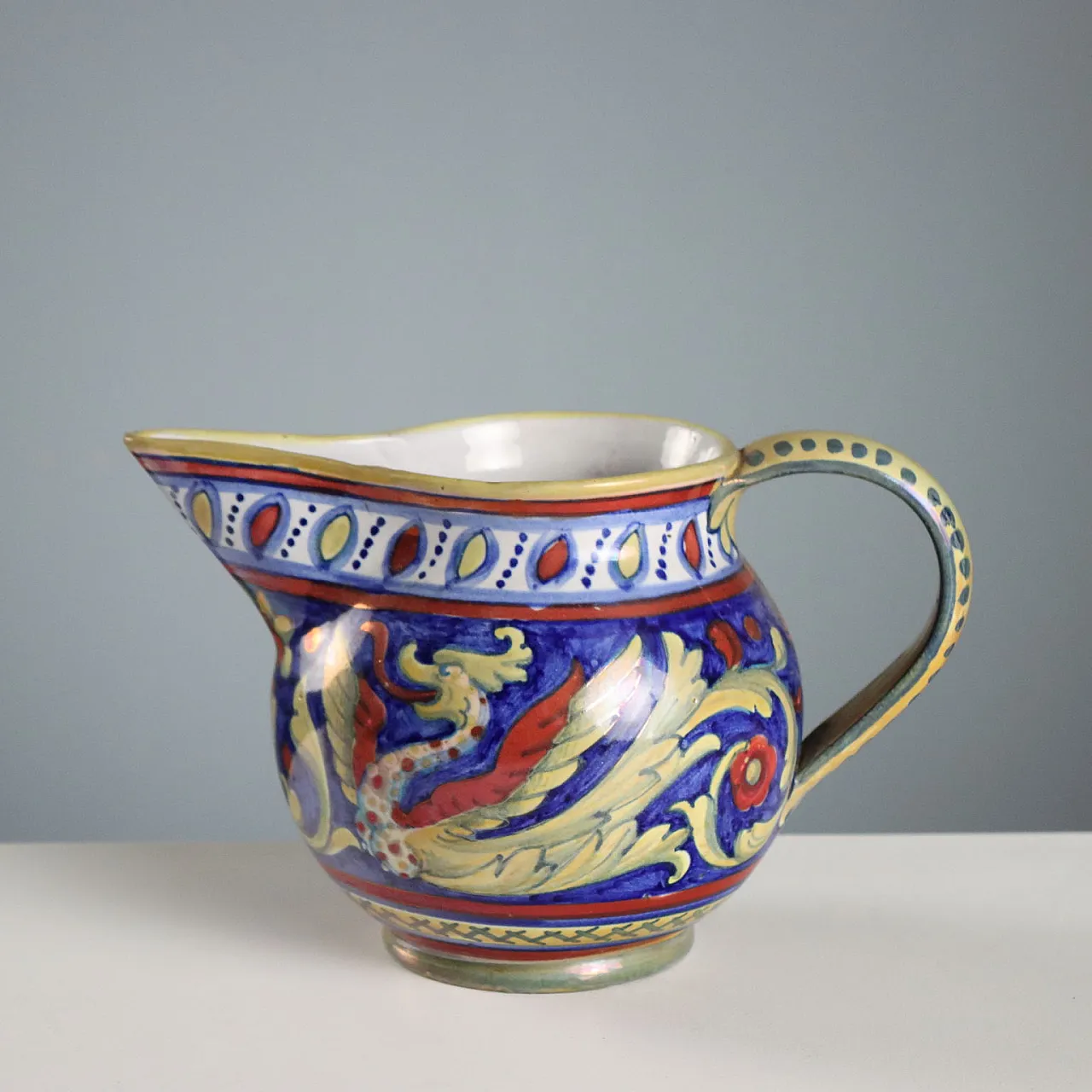 Versatoio Maiolica Alberto Rubboli, '900 3