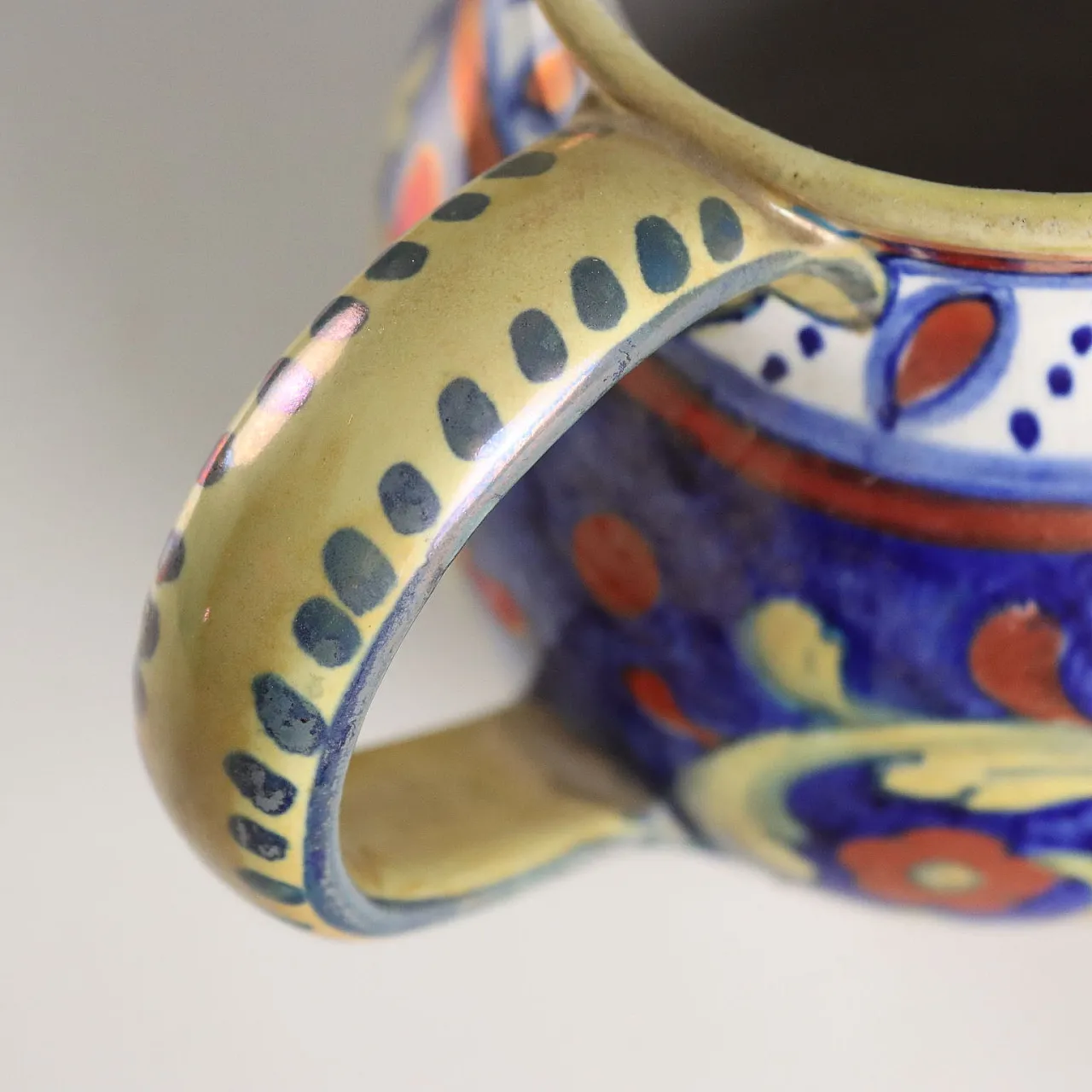 Versatoio Maiolica Alberto Rubboli, '900 7