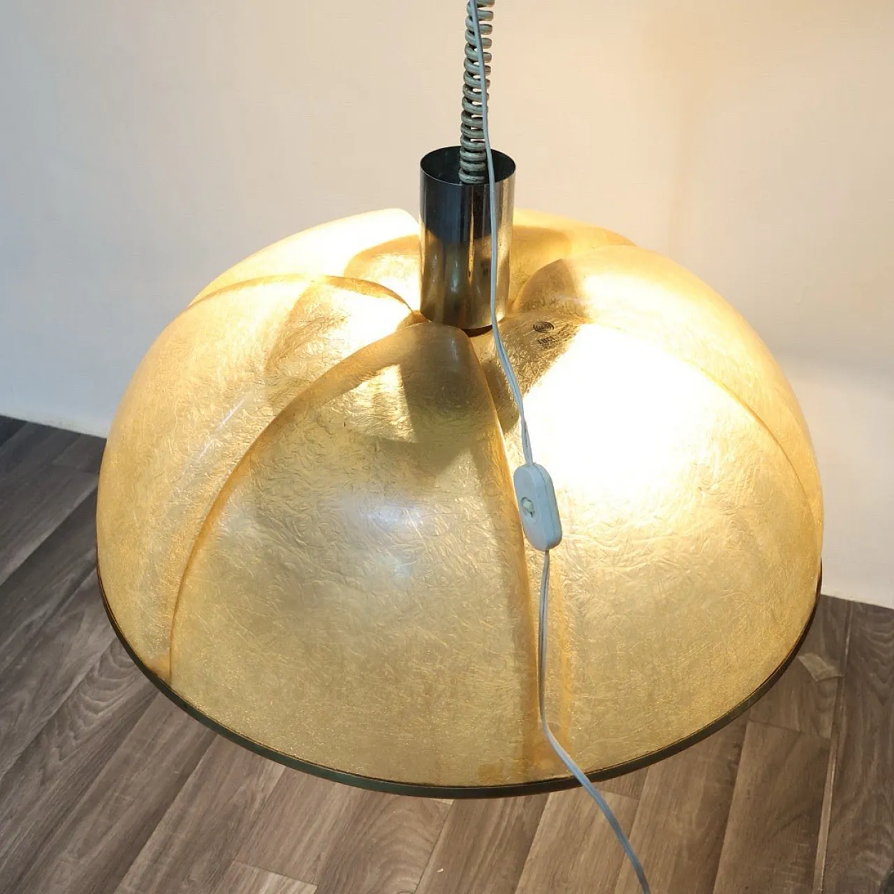 Ceiling Lamp Lights Lighting Idea Studio Tecno Design Mod.S447 5