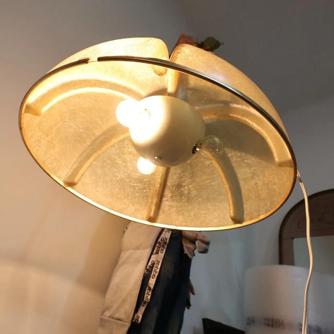 Ceiling Lamp Lights Lighting Idea Studio Tecno Design Mod.S447 15
