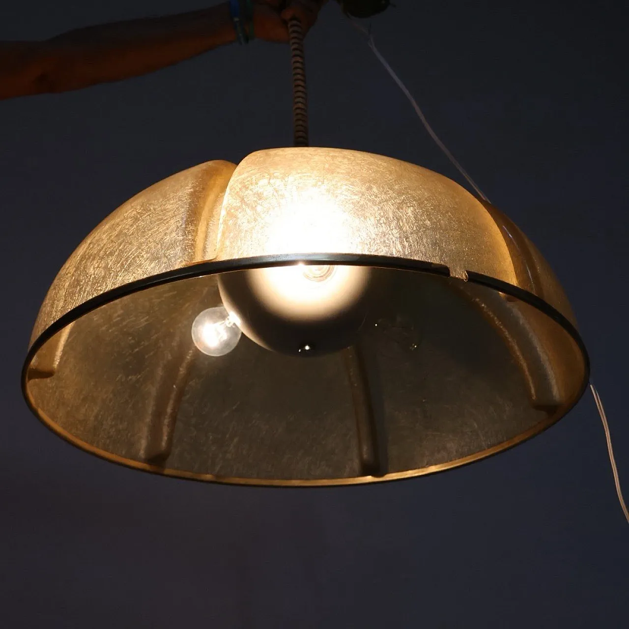 Ceiling Lamp Lights Lighting Idea Studio Tecno Design Mod.S447 19