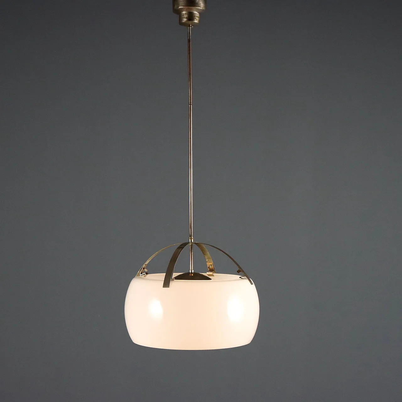 Omega lamp by Vico Magistretti, 1970s 1