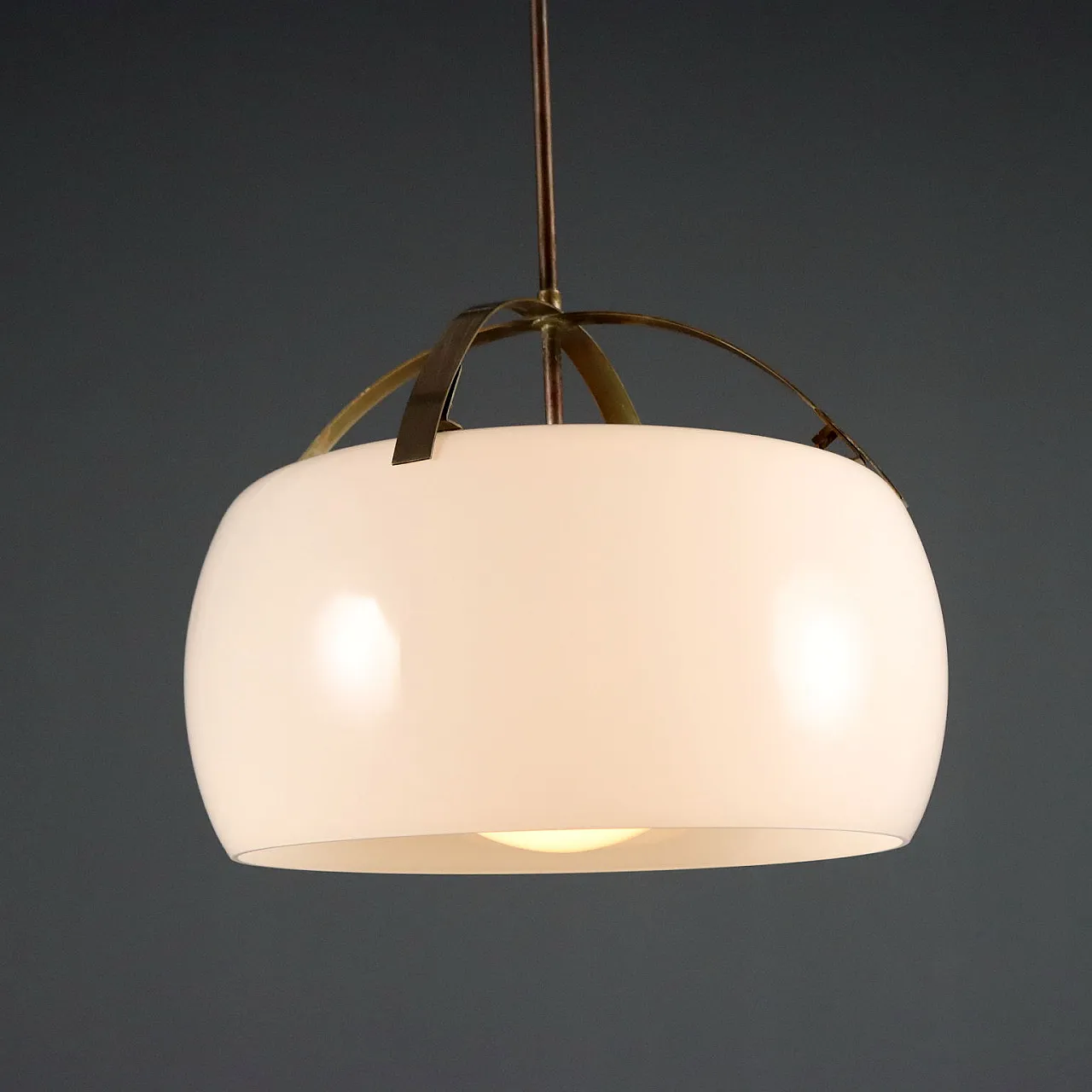 Omega lamp by Vico Magistretti, 1970s 4