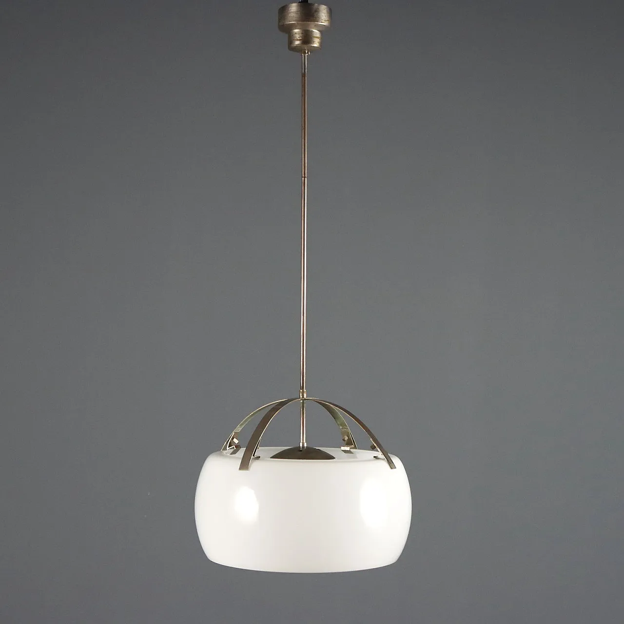 Omega lamp by Vico Magistretti, 1970s 6