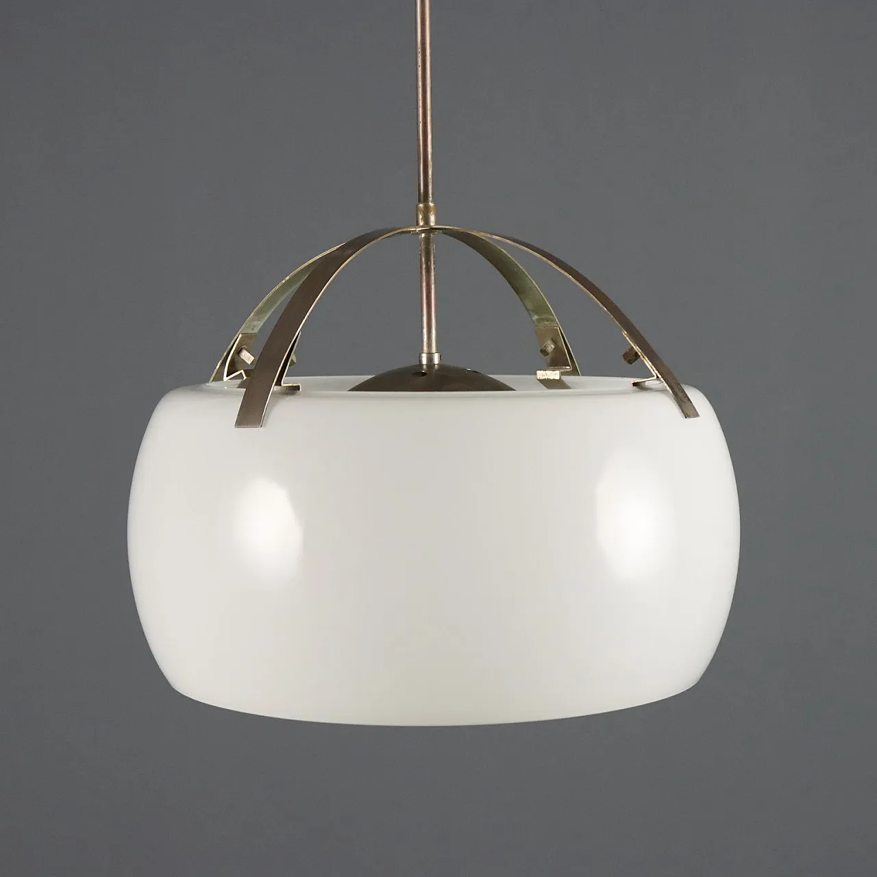 Omega lamp by Vico Magistretti, 1970s 7