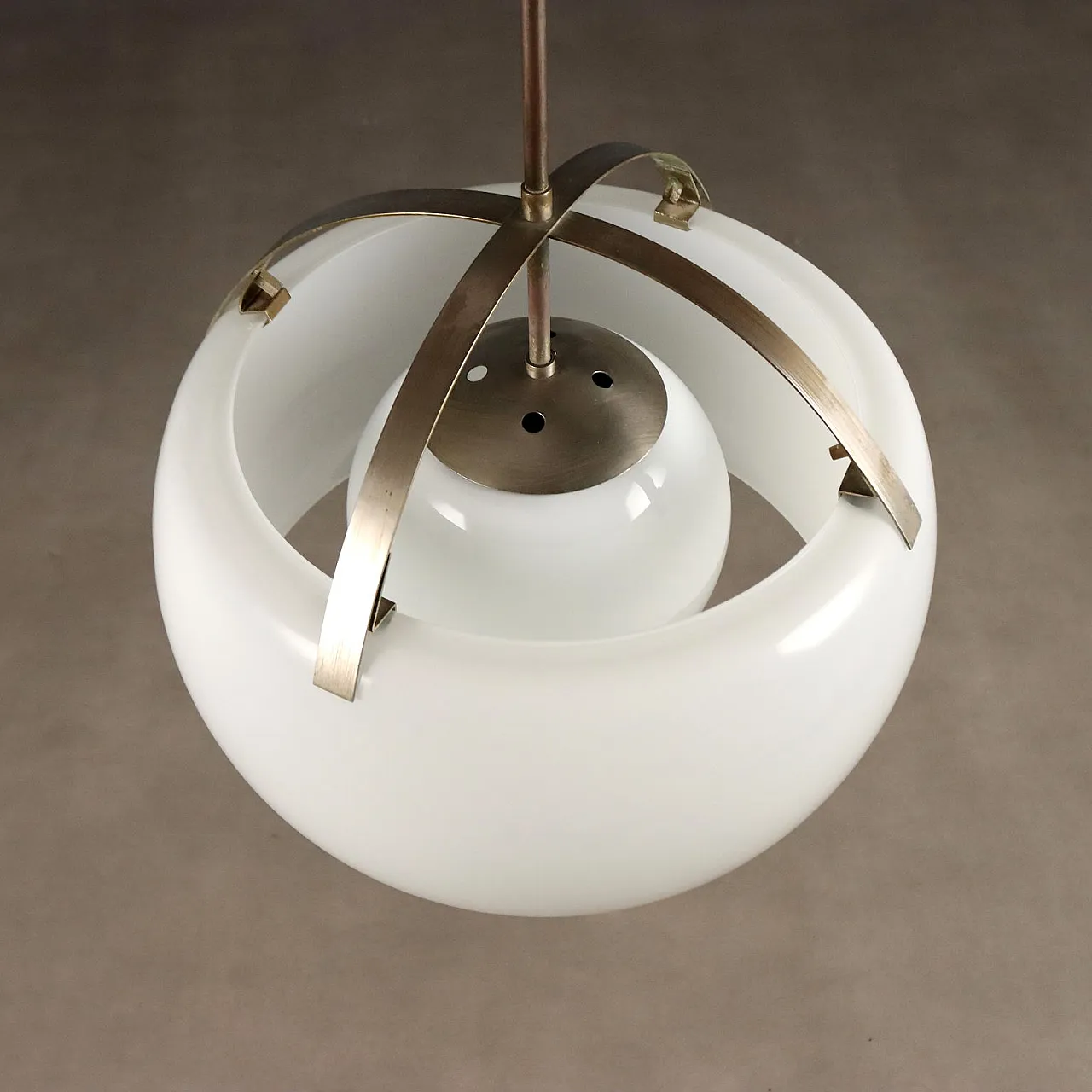Omega lamp by Vico Magistretti, 1970s 8
