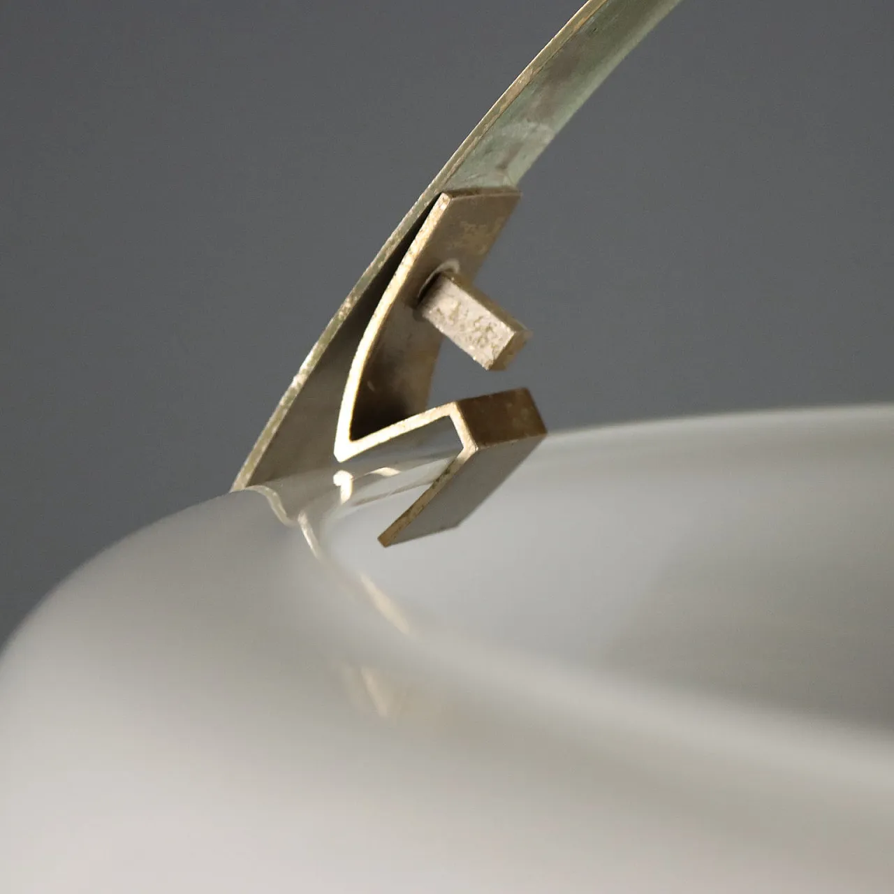 Omega lamp by Vico Magistretti, 1970s 9