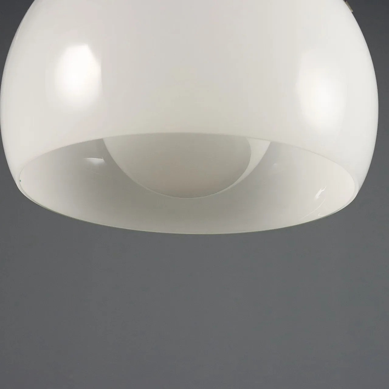 Omega lamp by Vico Magistretti, 1970s 10