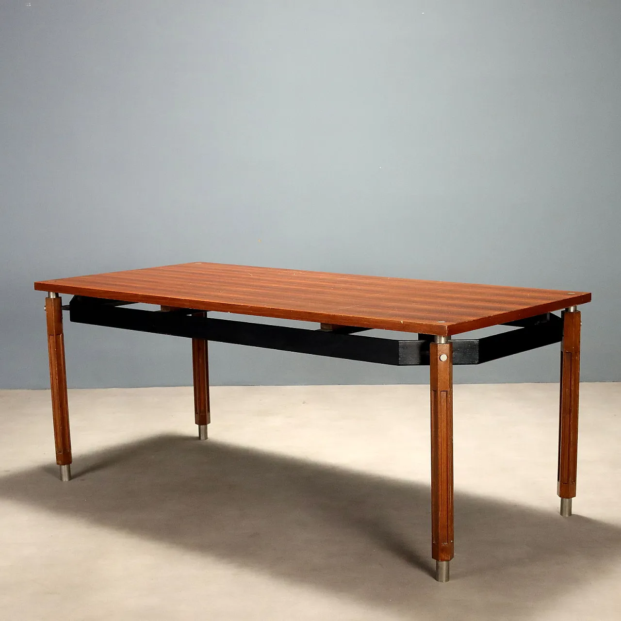 Wooden table, 1960s 1