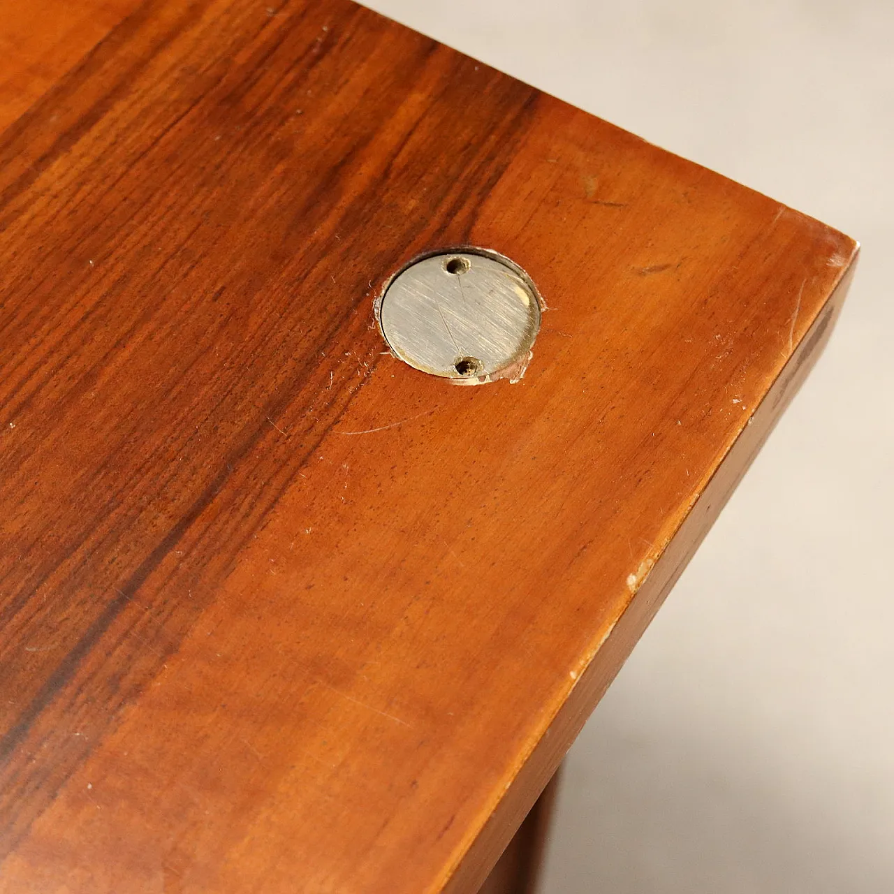 Wooden table, 1960s 5