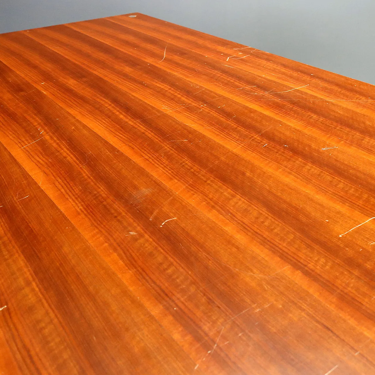 Wooden table, 1960s 6