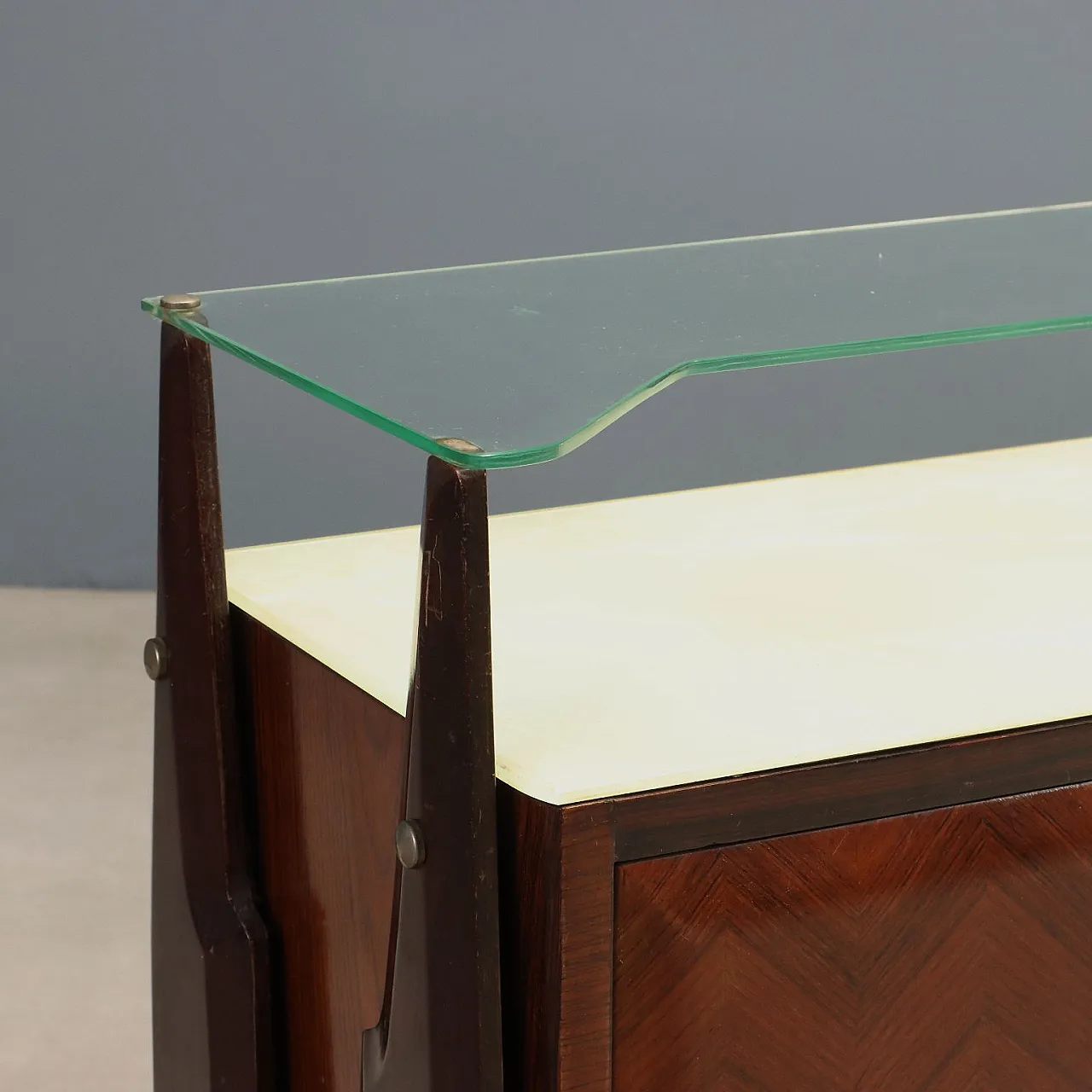Pair of nightstands, 1960s 5