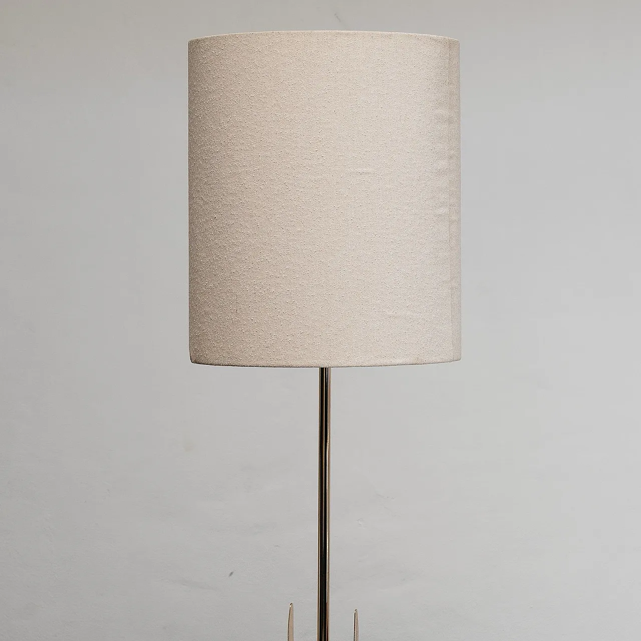 Hollywood Regency Floor Lamp, 1970s Modern Design 2