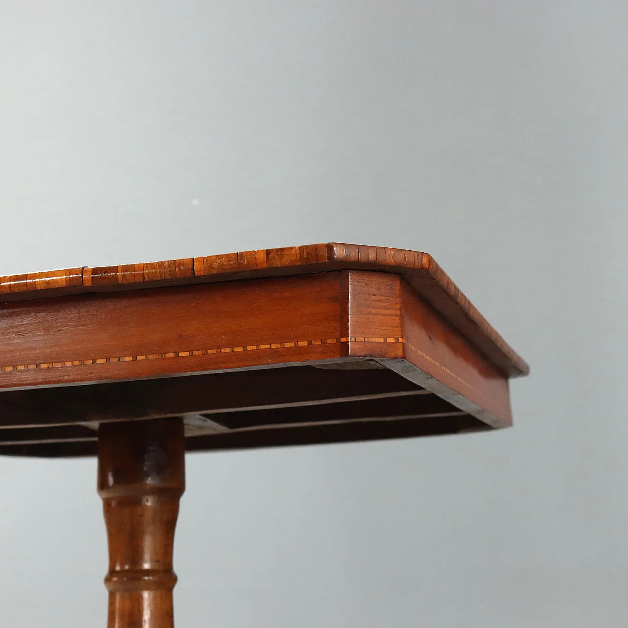 Rolo chessboard table, 19th century 7