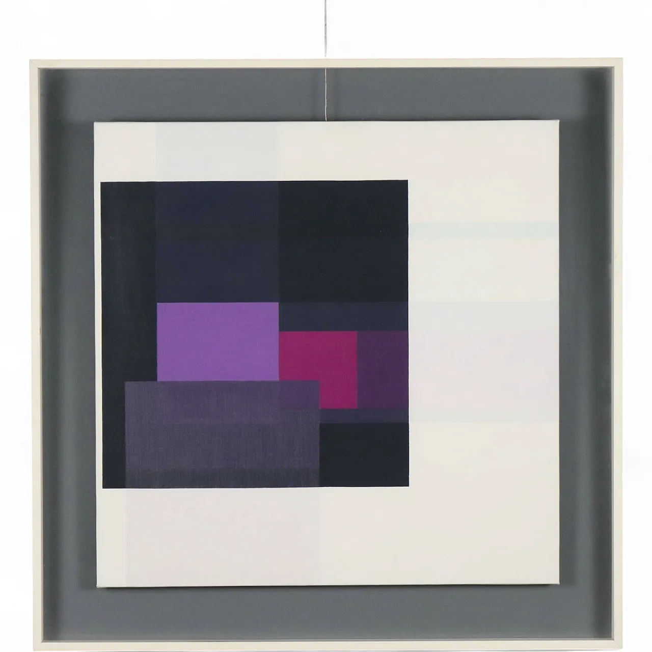 Painting by Giorgio Nannei, oil on canvas, 20th century 9