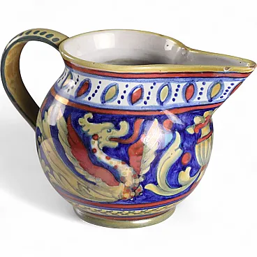 Versatoio Maiolica Alberto Rubboli, '900