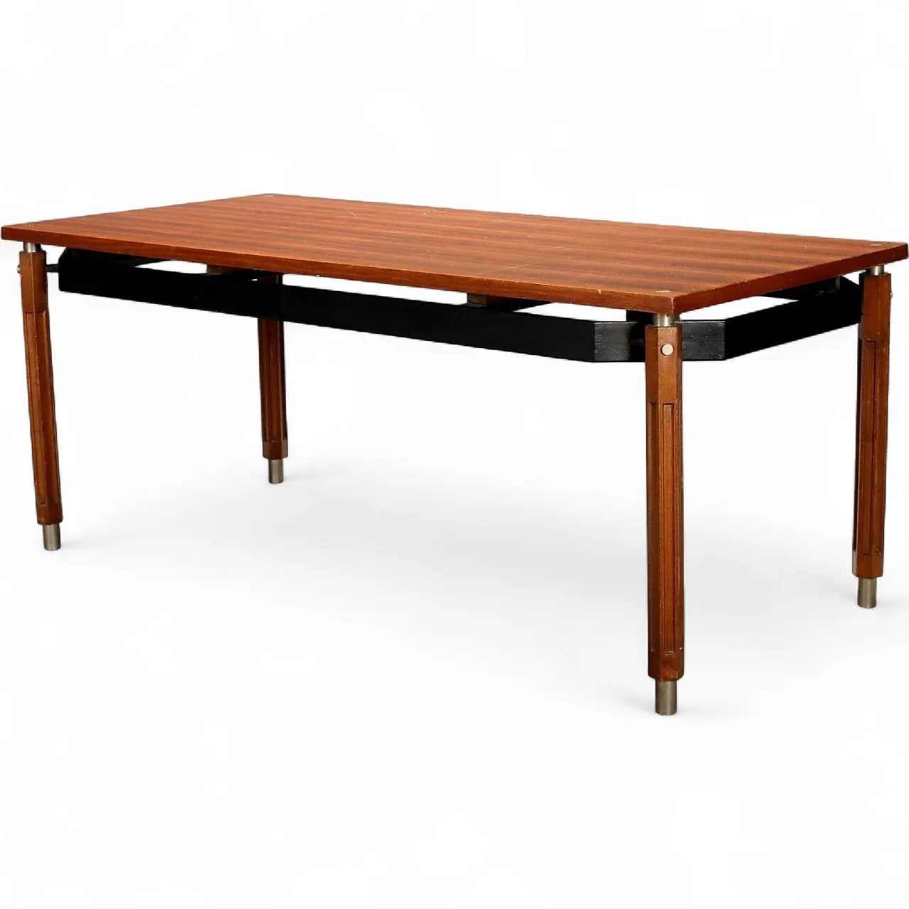 Wooden table, 1960s 9