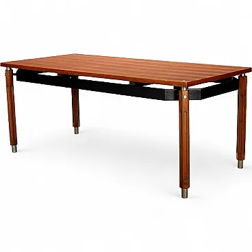 Wooden table, 1960s