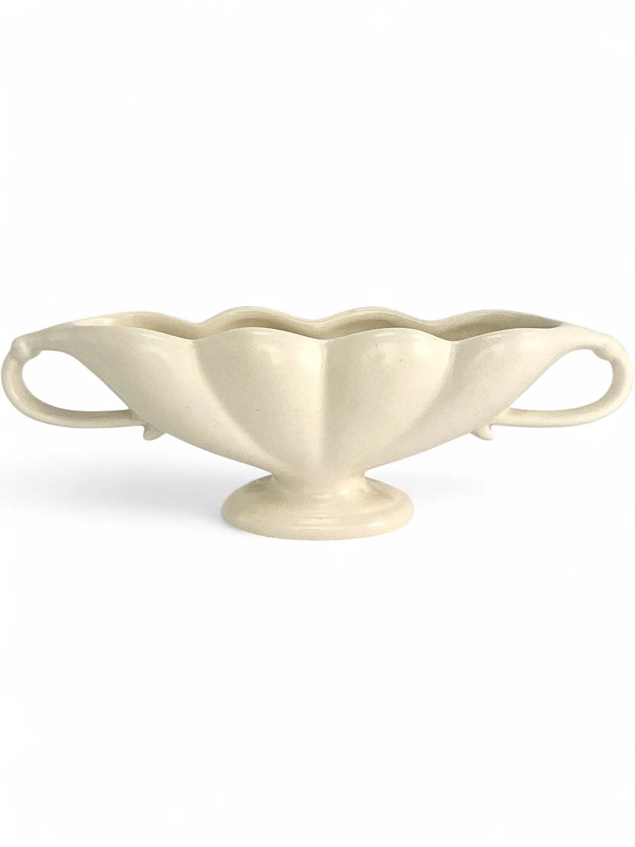 Fulham pottery constance spry mantle vase, 20th century 7
