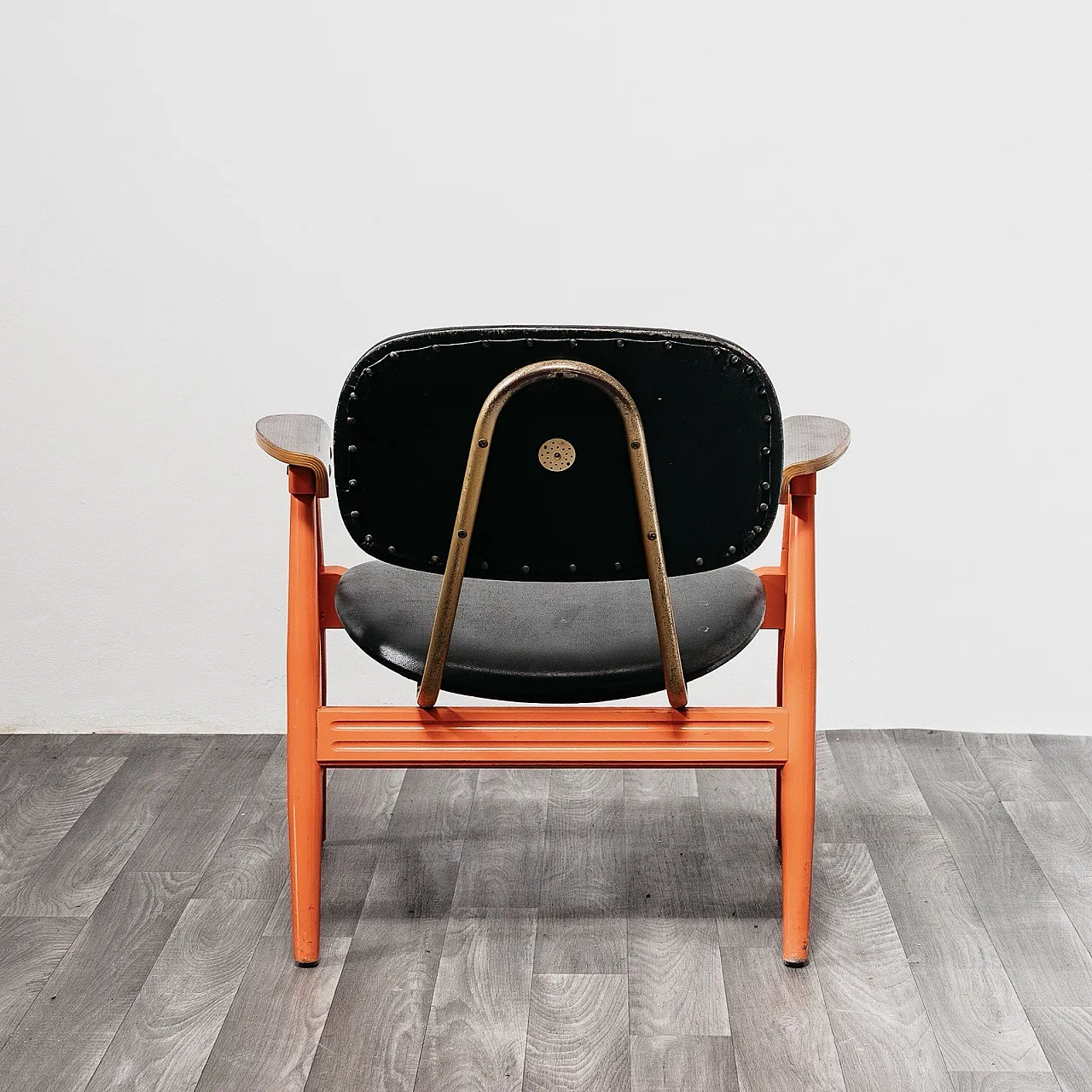 Pair of Armchairs and Coffee Table by Marco Zanuso for Poltronova, 70s 7