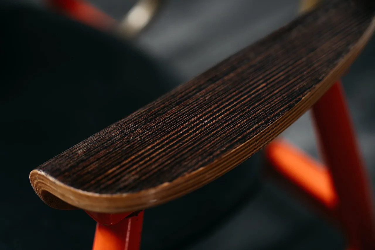 Pair of Armchairs and Coffee Table by Marco Zanuso for Poltronova, 70s 15