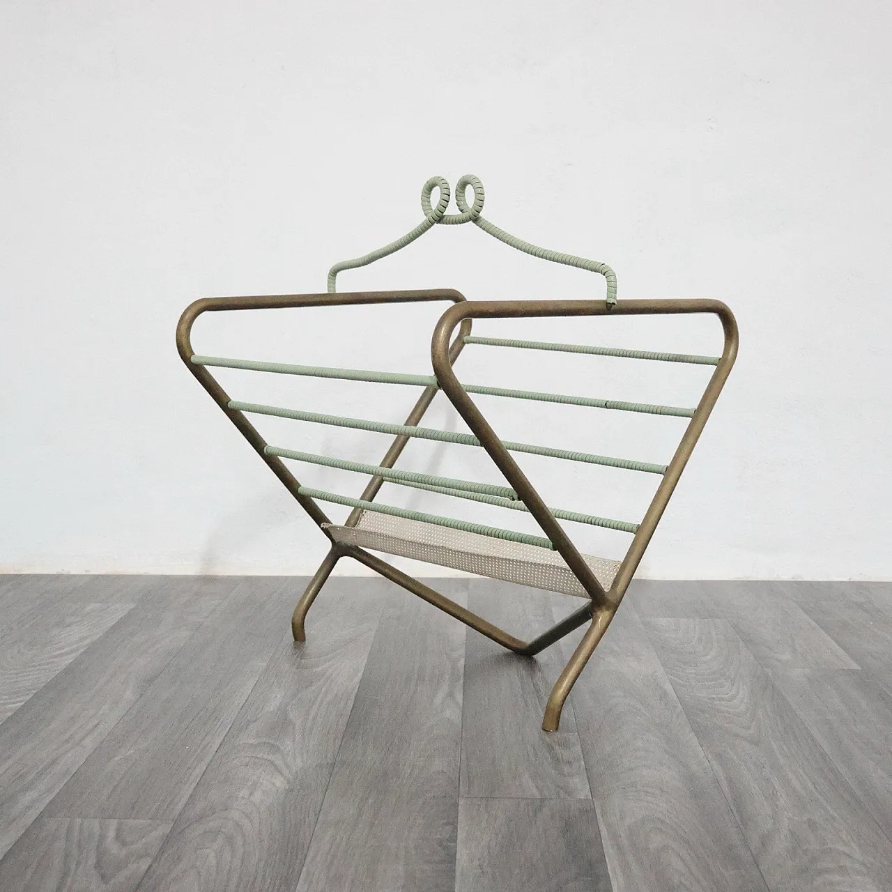 Magazine Rack by Mathieu Mategot, 50s 1