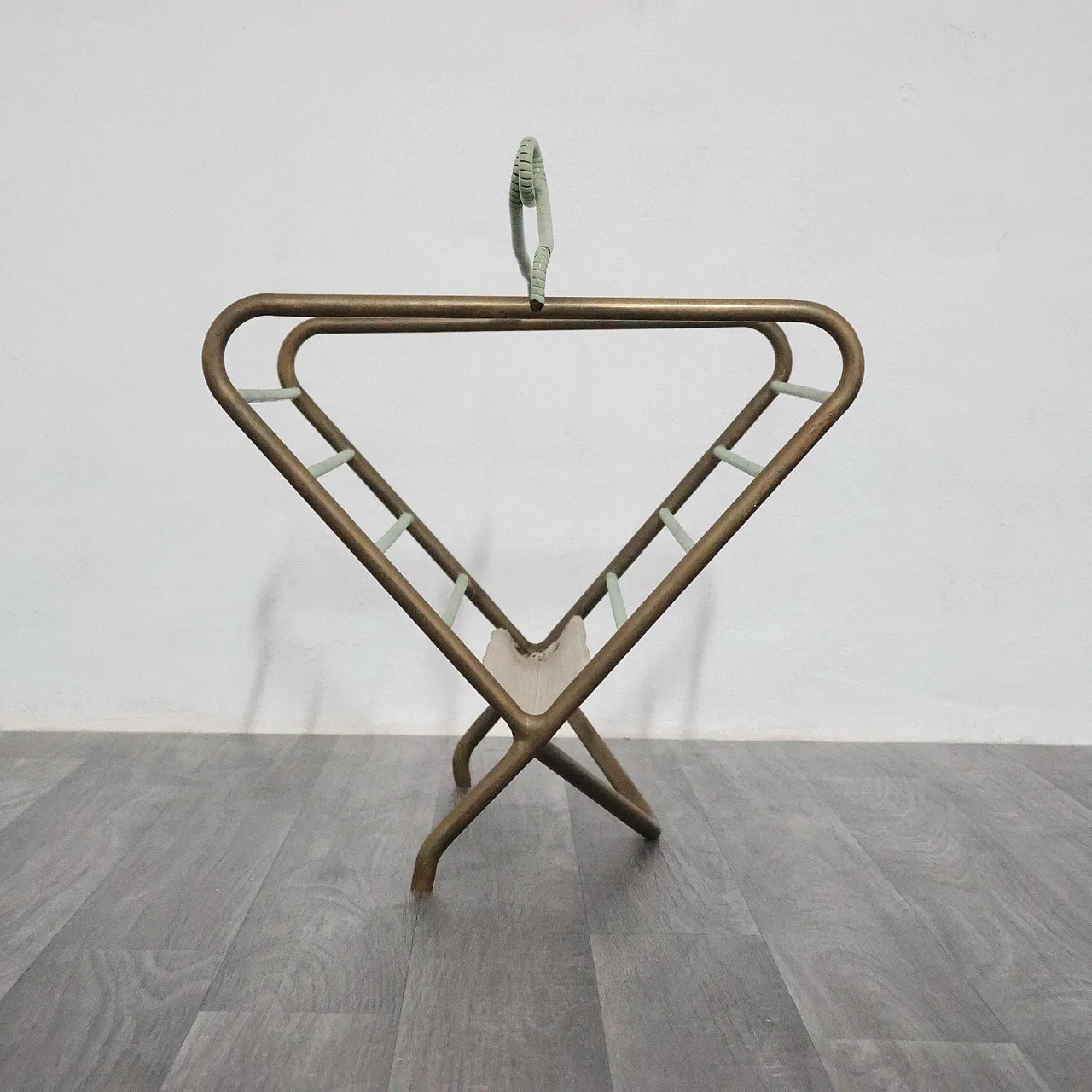 Magazine Rack by Mathieu Mategot, 50s 2