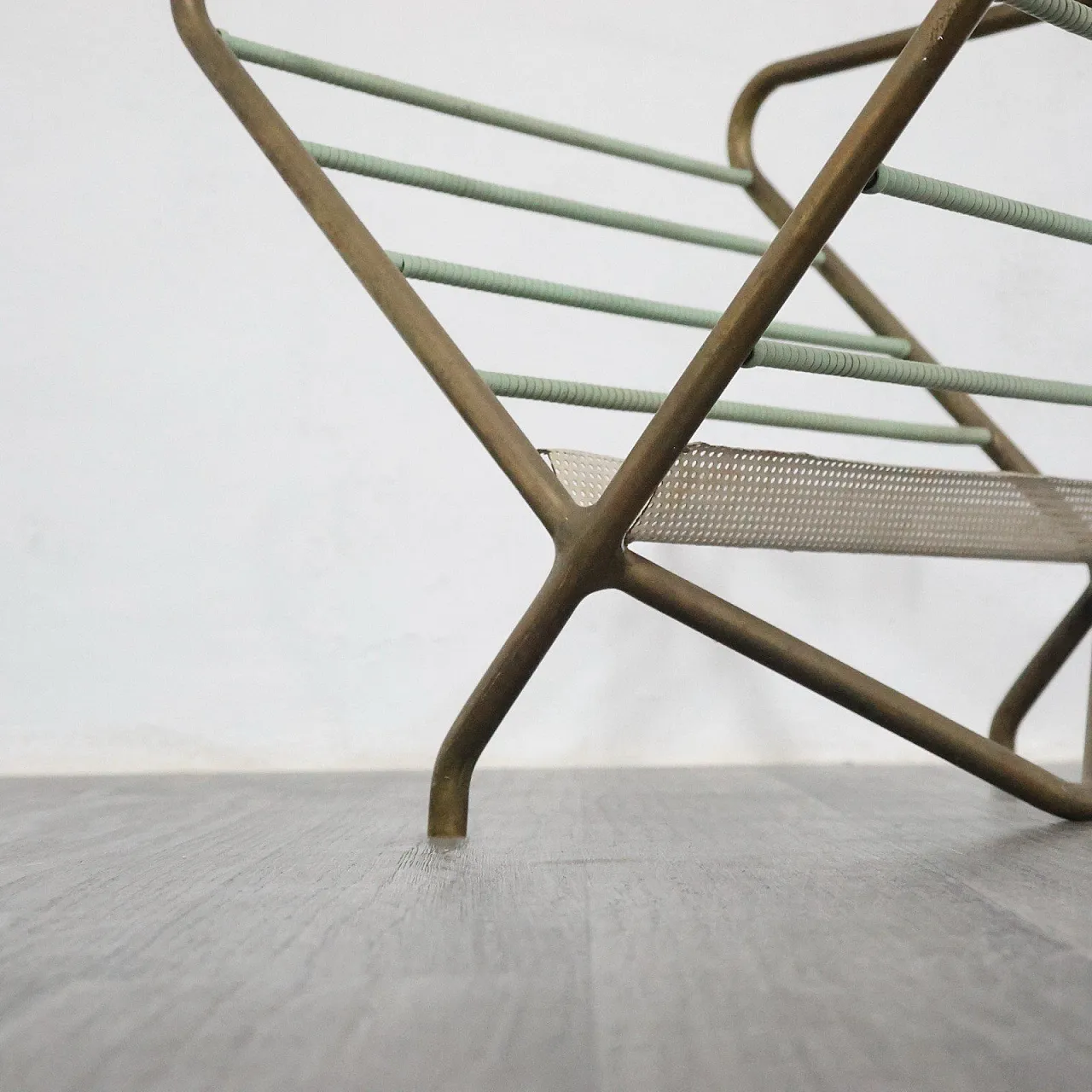 Magazine Rack by Mathieu Mategot, 50s 3