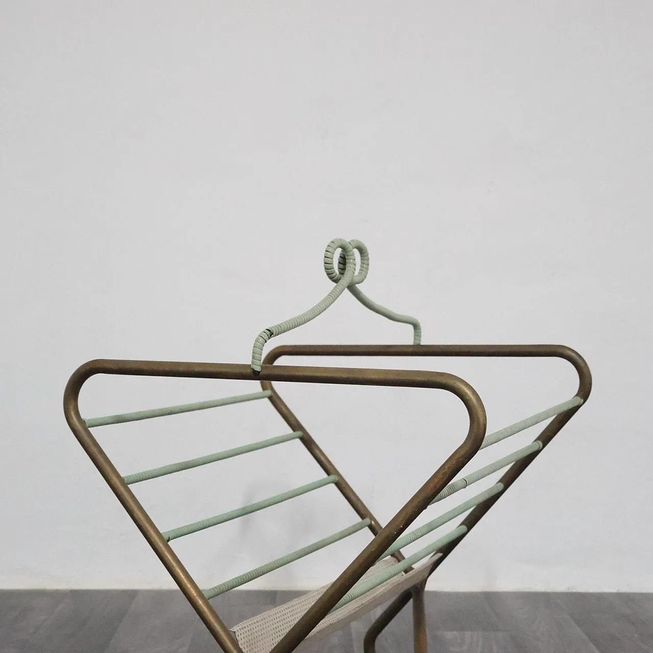 Magazine Rack by Mathieu Mategot, 50s 10