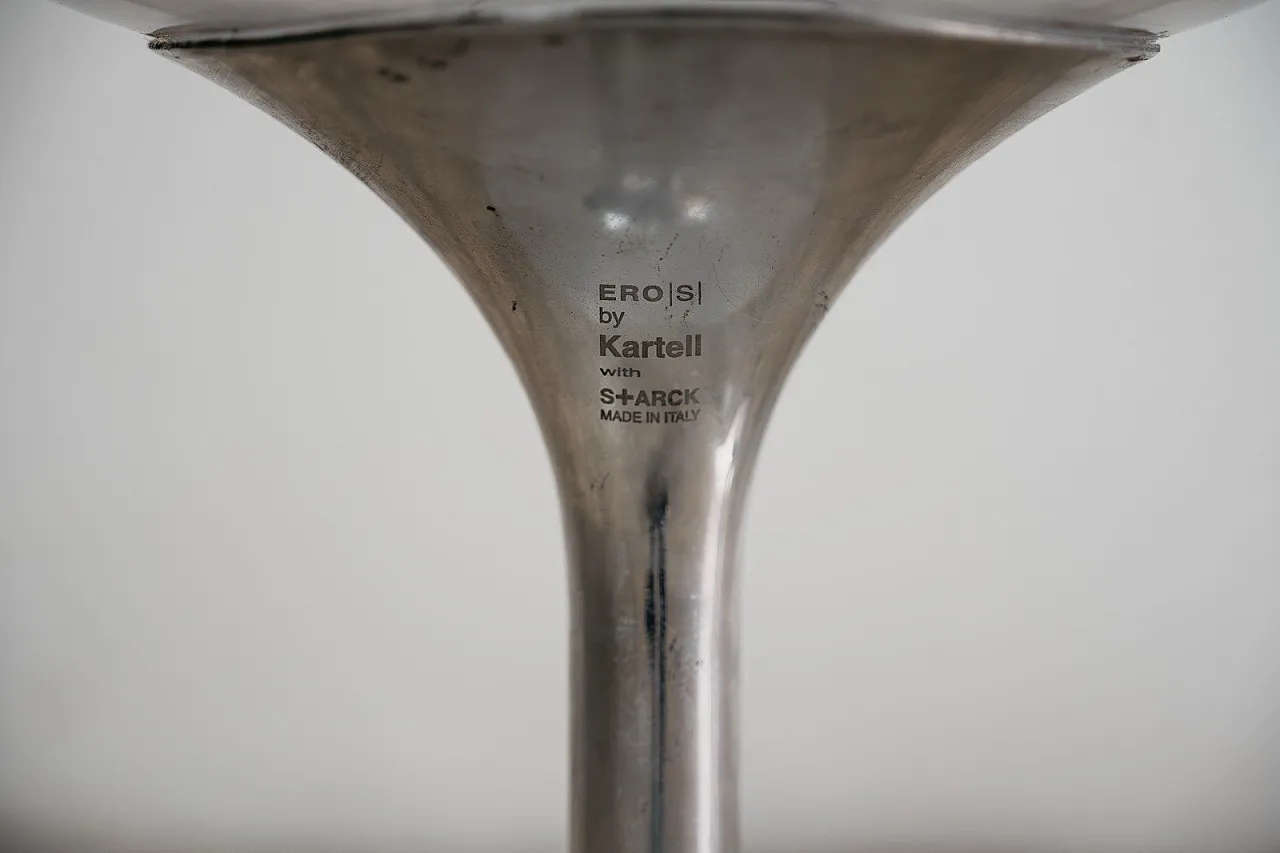 Coppia Di Poltroncine Eros di Philippe Starck per Kartell, anni ‘90 3