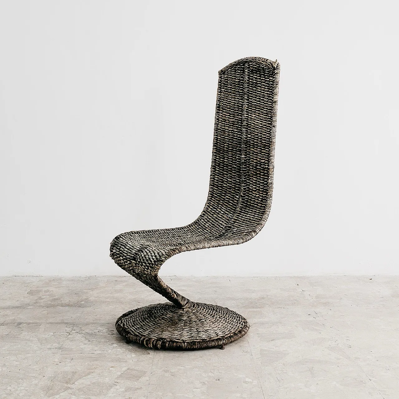 "S chair" armchair, Marzio Cecchi for Most, 1970s 2
