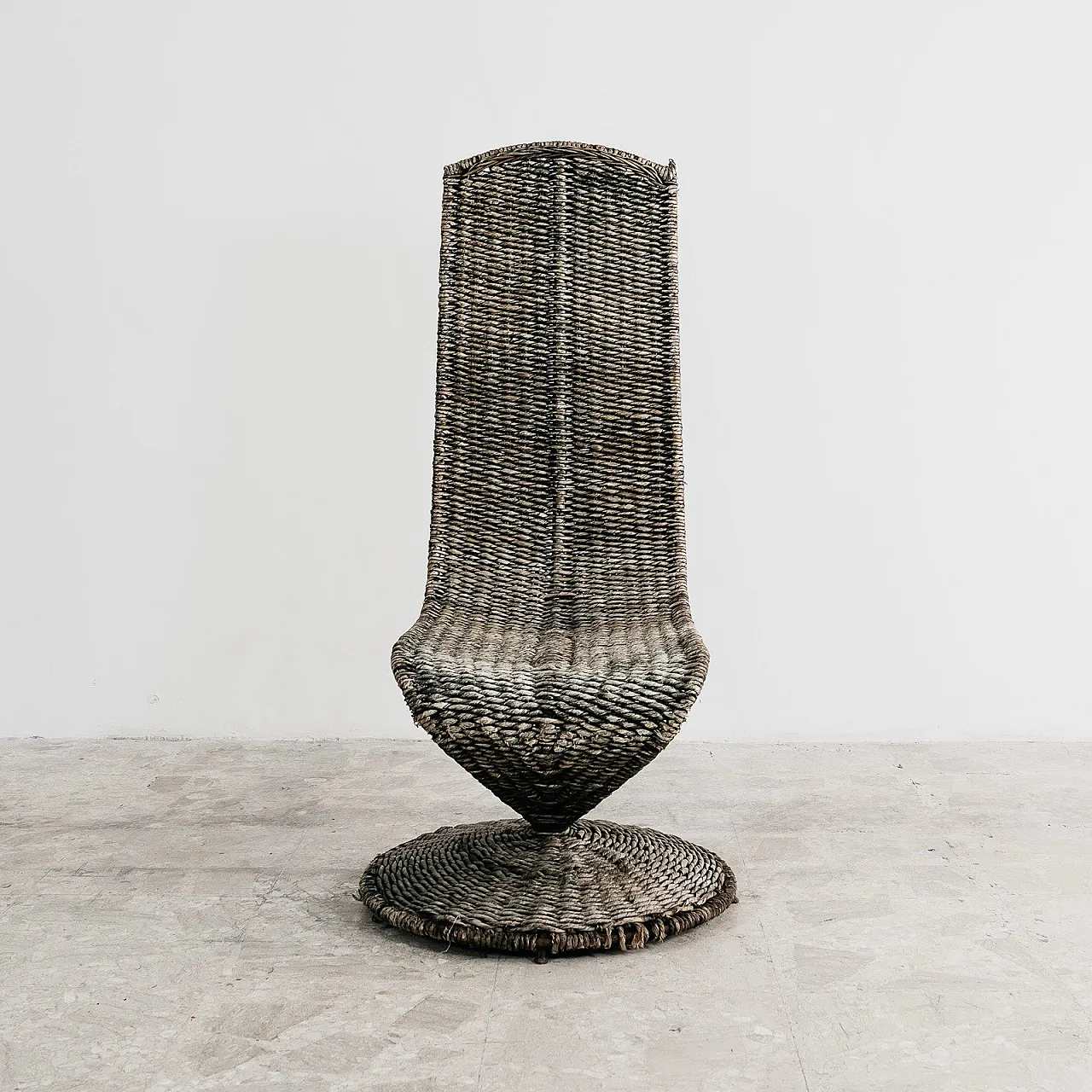 "S chair" armchair, Marzio Cecchi for Most, 1970s 5