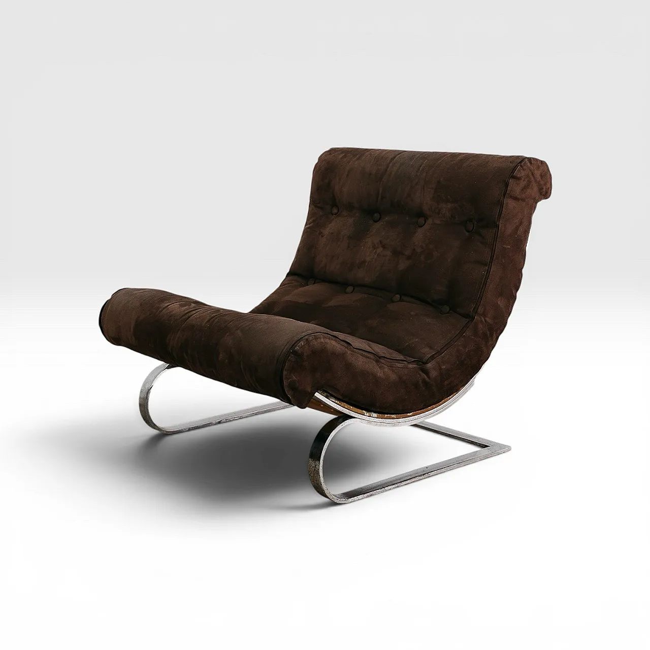Armchair by Renato Balestra for Cinova, 1973 1