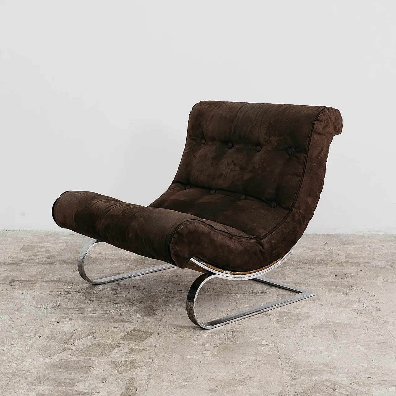 Armchair by Renato Balestra for Cinova, 1973 2