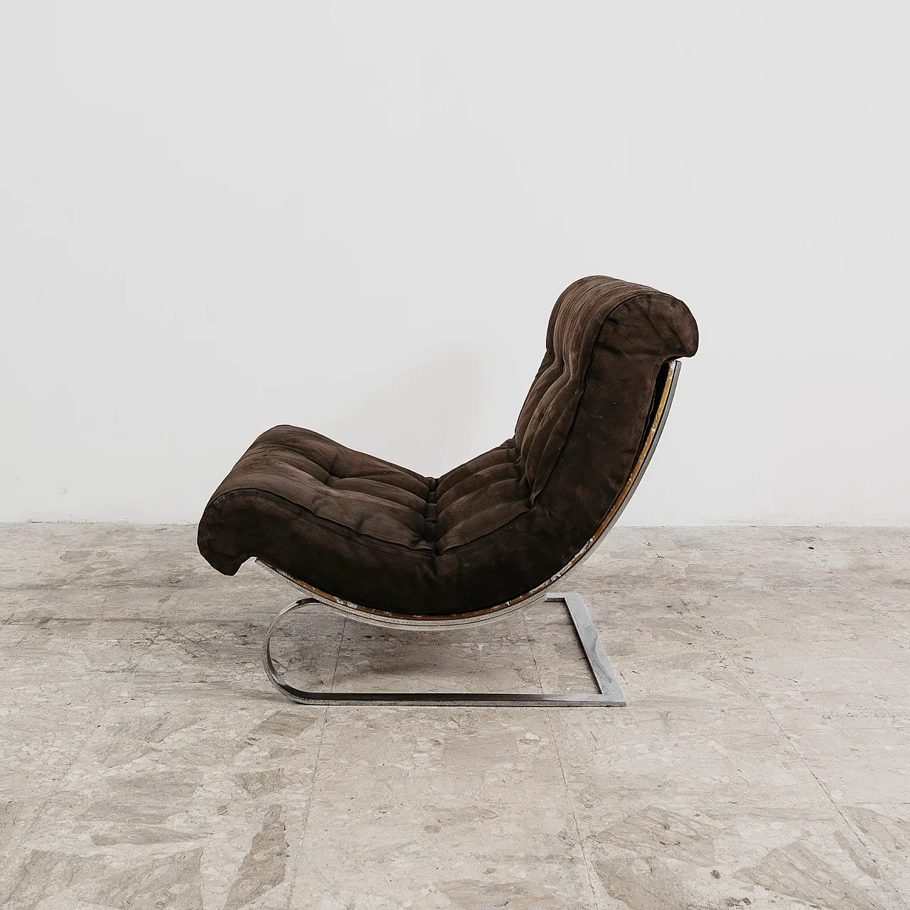 Armchair by Renato Balestra for Cinova, 1973 3