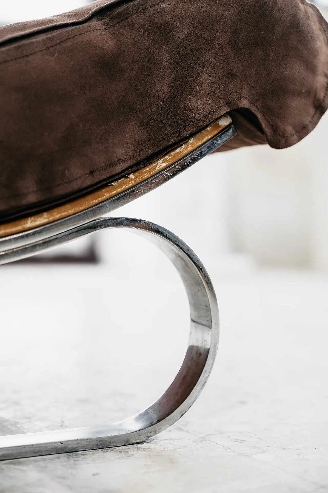 Armchair by Renato Balestra for Cinova, 1973 4