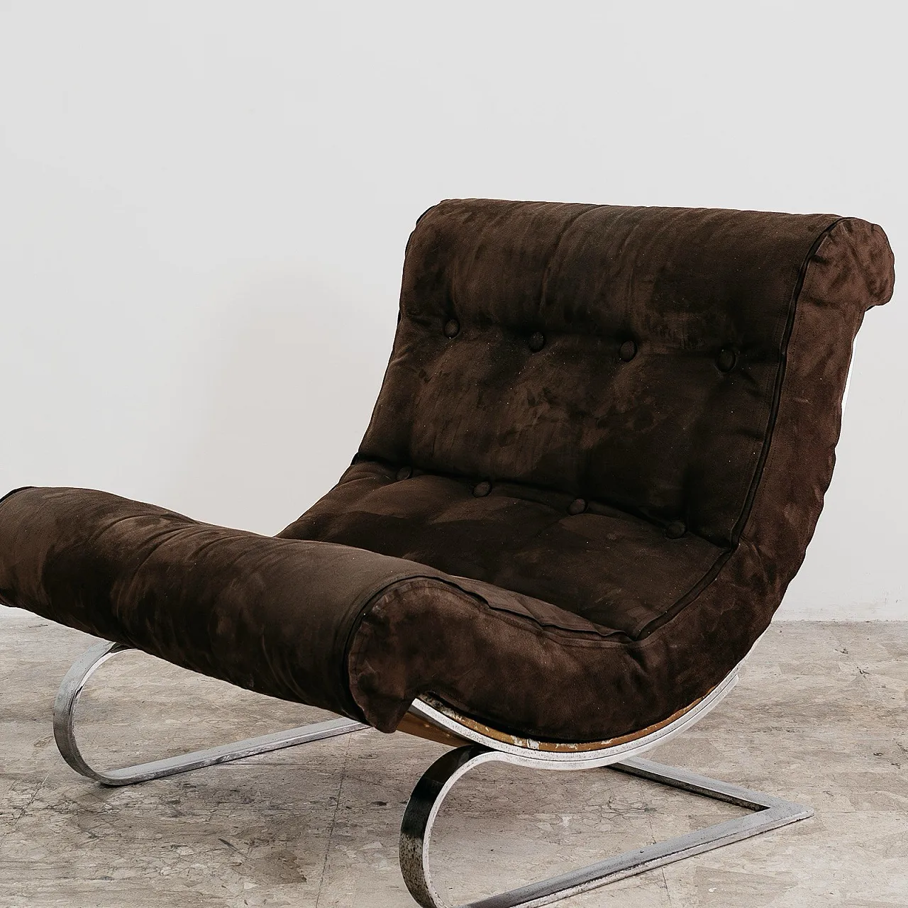 Armchair by Renato Balestra for Cinova, 1973 6