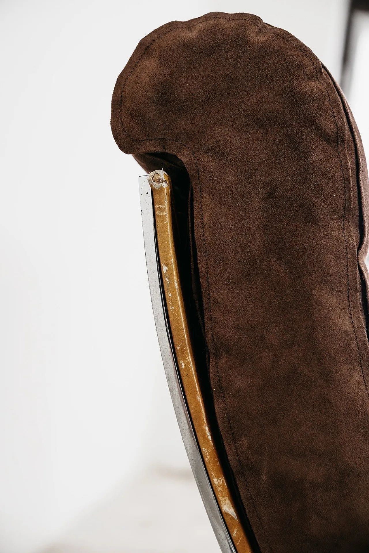 Armchair by Renato Balestra for Cinova, 1973 7